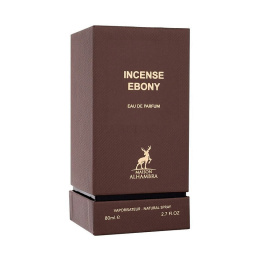 Maison Alhambra - Incense Ebony edp 80 ml