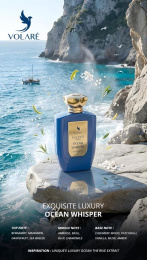 Volare Parfums - Ocean Whisper Eau de Parfum 100 ml