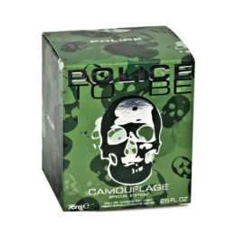 Оригинал Police - To Be Camouflage Men 75 ml