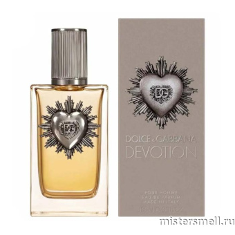 Купить Высокого качества Dolce & Gabbana - Devotion Pour Homme, 100 ml оптом