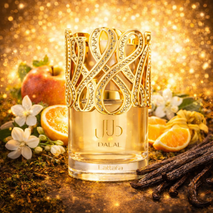 Lattafa - Dalal Eau de Parfum 100 ml
