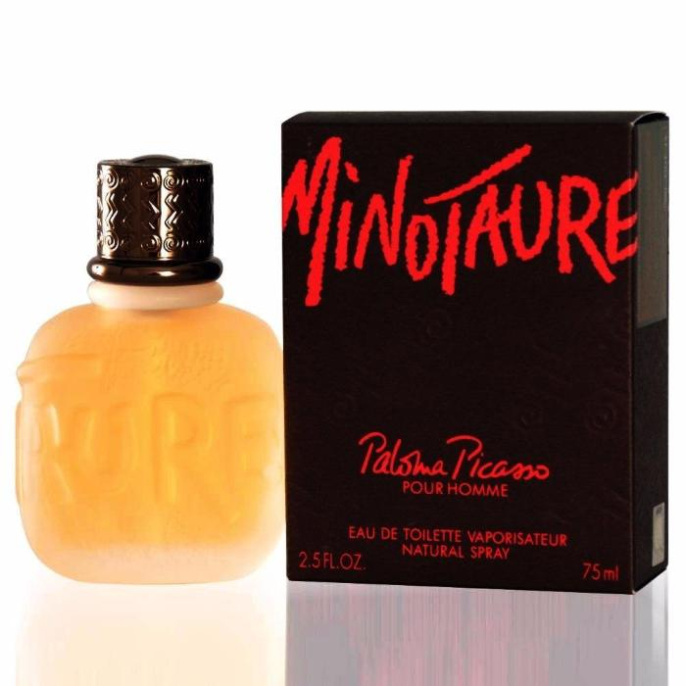 Оригинал Paloma Picasso - Minotaure Pour Homme 75 ml