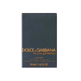 Оригинал Dolce&Gabbana - The One Gentleman Eau de Toilette 50 ml
