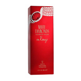 Оригинал Elizabeth Taylor - White Diamonds En Rouge Eau de Toilette 100 ml