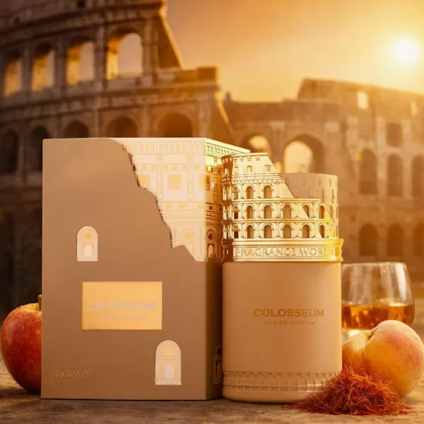 Fragrance World - Colosseum Eau de Parfum 100 ml