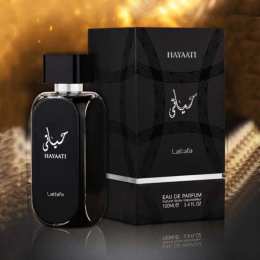 Lattafa - Hayaati eau de parfum, 100 ml