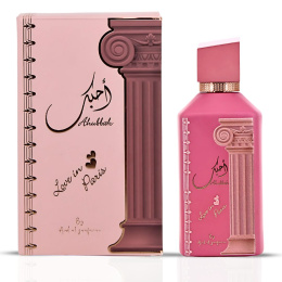 Ard Al Zaafaran - Ahubbak Love in Paris 100 ml