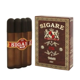 Alain Aregon - Pik Sigare Cuba 100 мл