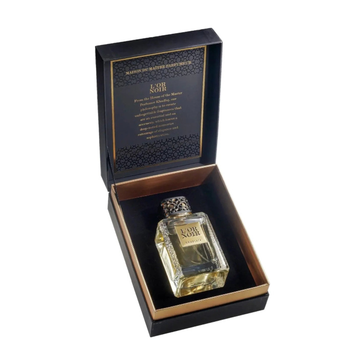 Khadlaj - L'or Noir Eau de Parfum 100 ml