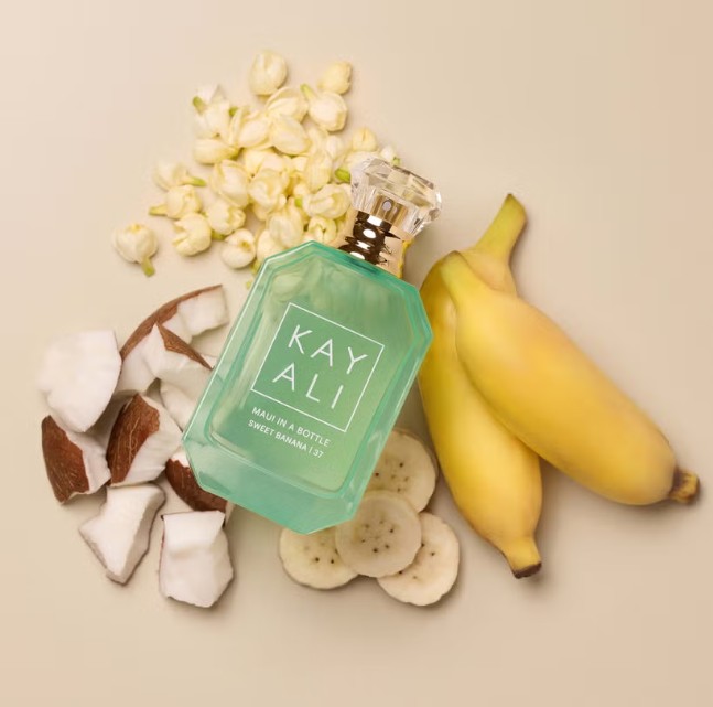 Высокого качества 1в1 Kayali - Maui in a Bottle Sweet Banana|37, 100 ml