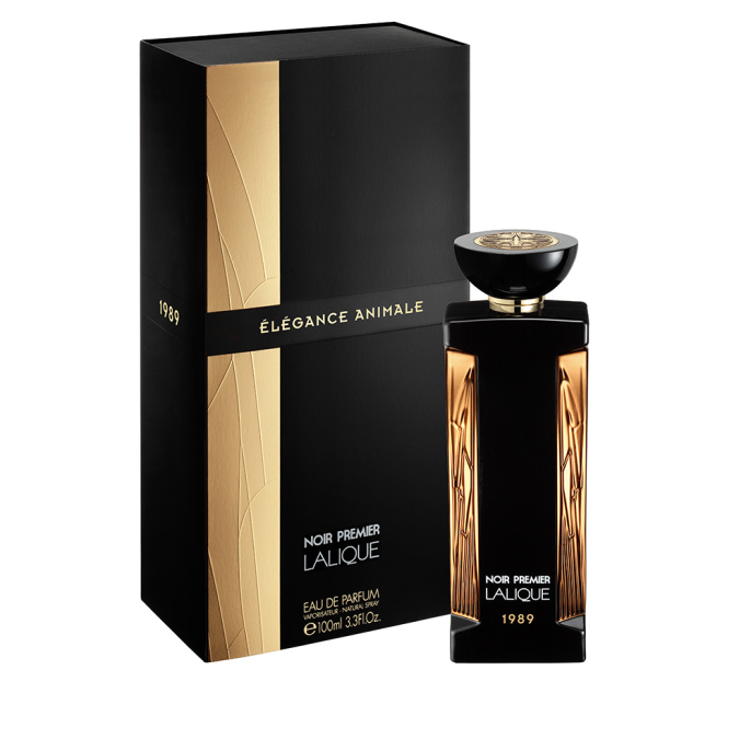 Высокого качества 1в1 Lalique - Elegance Animale 1989, 100 ml
