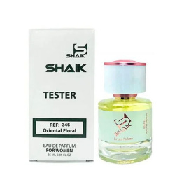 Тестер номерной Shaik W346 Giorgio Armani Si Passion