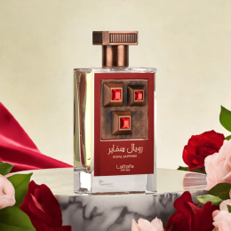 Lattafa - Royal Sapphire, 100 ml