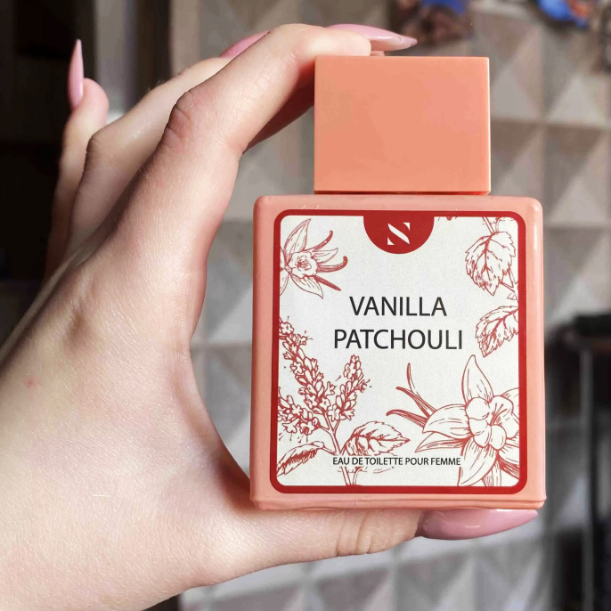Sergio Nero - Vanilla Patchouli 50 мл