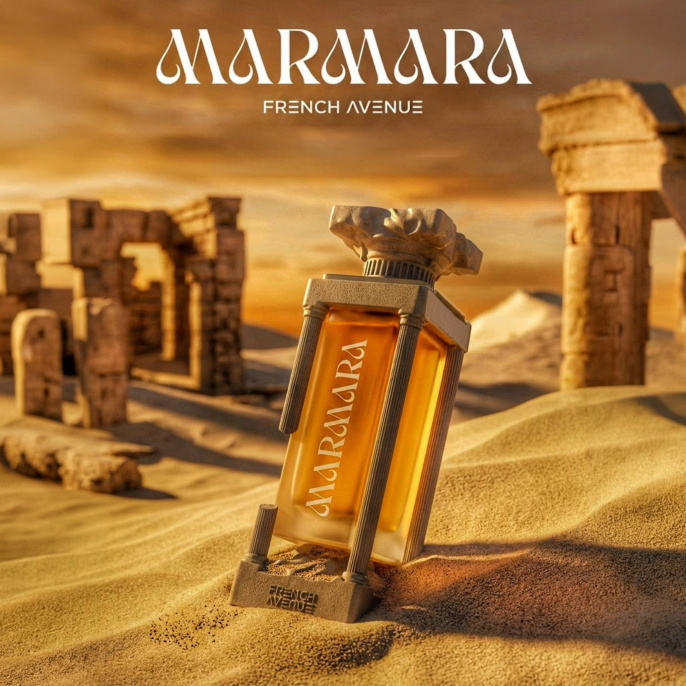 French Avenue - Marmara Eau de Parfum 100 ml