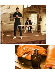 Пробник Оригинал Scalpers Boxing Club Eau De Parfum 1.5 ml