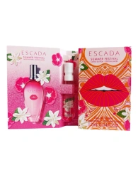 Пробник Оригинал Escada Summer Festival 1.2 ml
