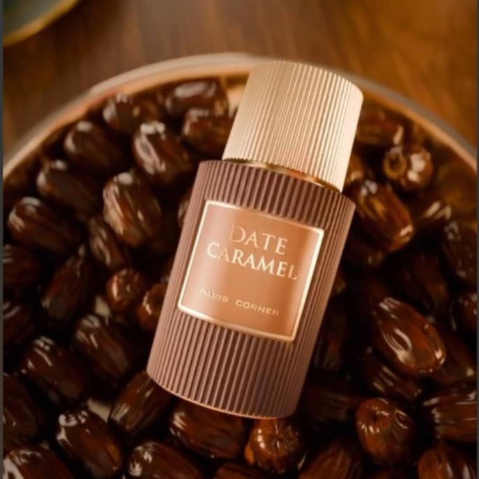 Paris Corner - Date Caramel Eau de Parfum 100 ml