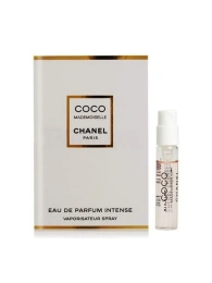 Пробник Оригинал Chanel Coco Mademoiselle Intense Парфюм 1.5 ml
