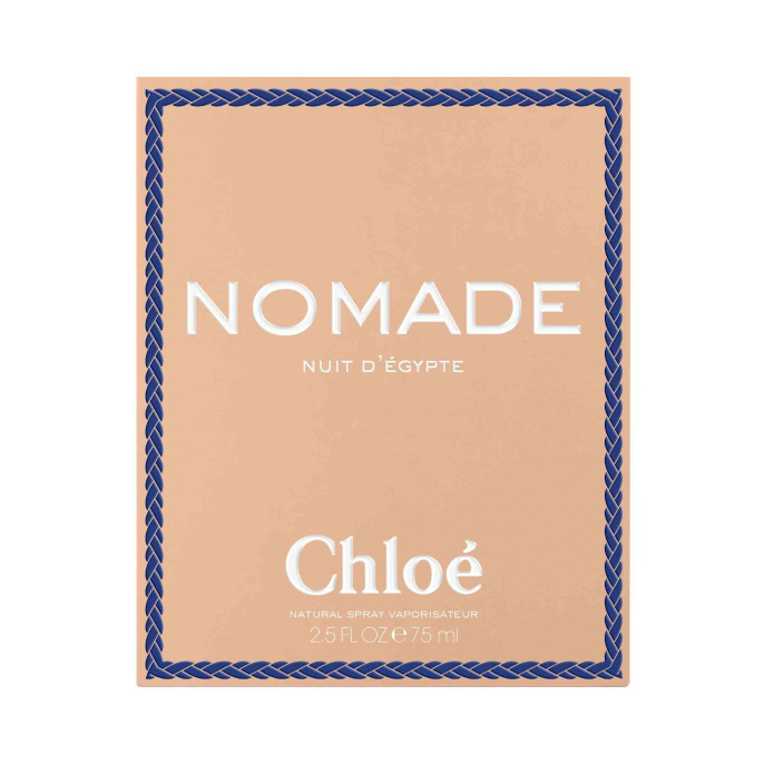 Высокого качества 1в1 Chloe - Nomade Nuit d'Egypte 75 ml