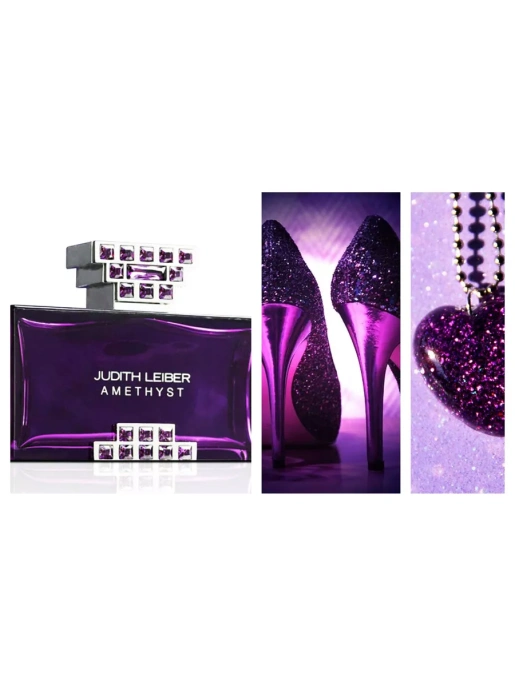 Пробник Оригинал Judith Leiber Amethyst Eau De Parfum 1 ml