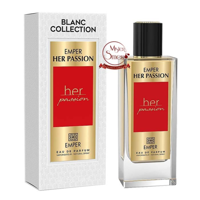 Emper - Her Passion, 85 ml