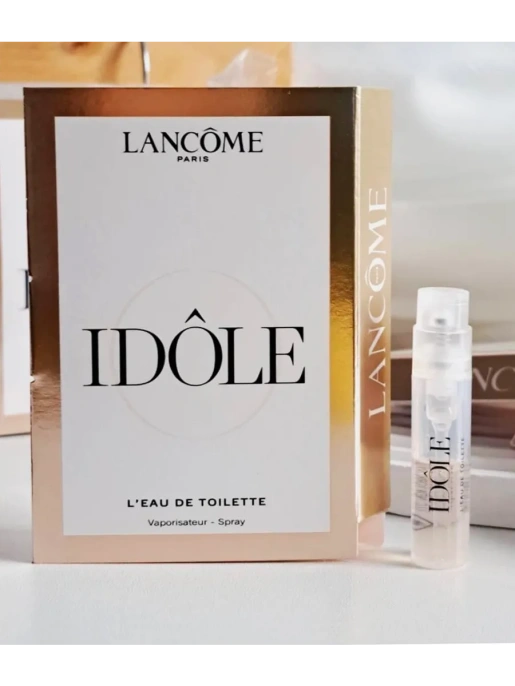 Пробник Оригинал Lancome Idole Eau De Toilette 1.2 ml