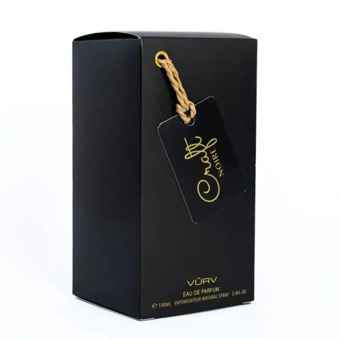 Lattafa - Vurv Craft Noire 100 ml