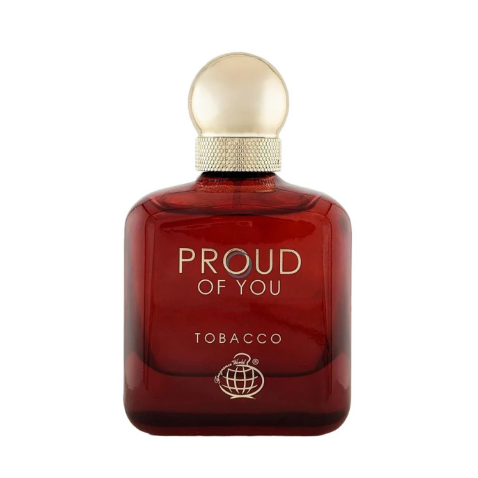 Fragrance World - Proud Of You Tobacco 100 ml