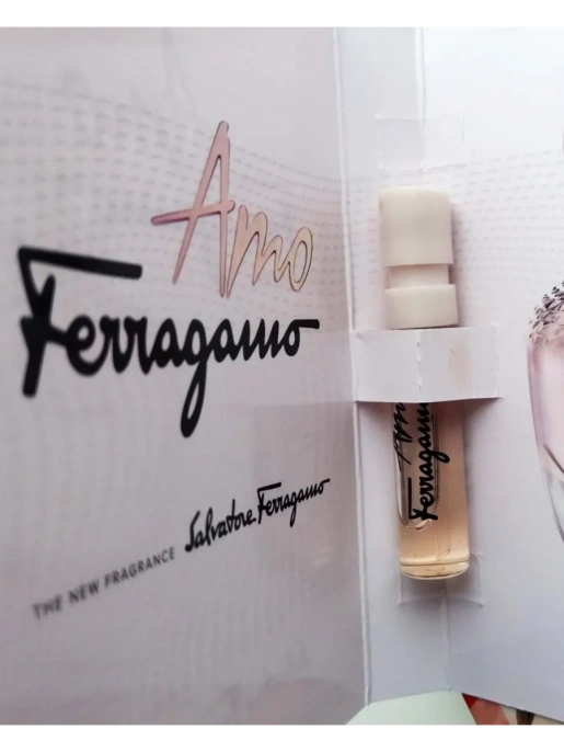 Пробник Оригинал Salvatore Ferragamo Amo Ferragamo 1.5 ml