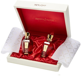 Набор оригинал Xerjoff Shooting Stars Amber Gold & Rose Gold Parfum 2*50 ml