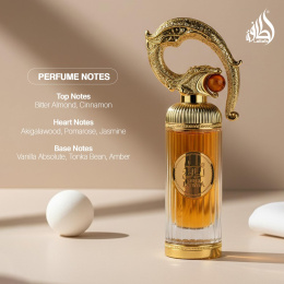 Lattafa - Sehr Eau de Parfum 100 ml