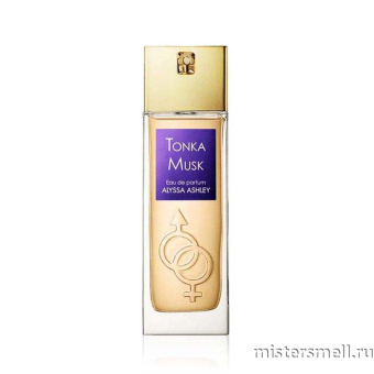 картинка Оригинал Alyssa Ashley - Tonka Musk Eau de Parfum 100 ml от оптового интернет магазина MisterSmell