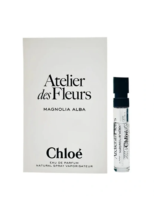 Пробник Оригинал Chloe Atelier Des Fleurs Magnolia Alba 1.2 ml