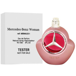 Тестер оригинал Mercedes Benz Women Edp (W) 90 мл