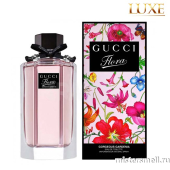 Купить Высокого качества 1в1 Gucci - Flora Gorgeous Gardenia New Design, 100 ml духи оптом