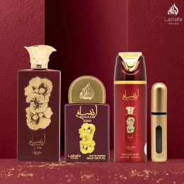 Набор Lattafa Pride Ansaam Gold Gift Set