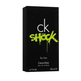 Оригинал Calvin Klein - CK One Shock For Him 200 ml