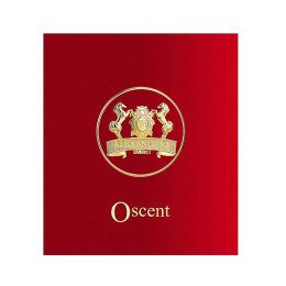 Оригинал Alexandre. J - Oscent Rouge Eau de Parfum 100 ml