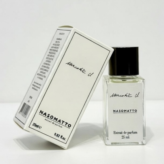 Тестер супер-стойкий 25 мл Nasomatto Narcotic V