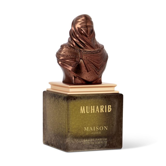 Maison Asrar - Muharib Eau de Parfum 100 ml