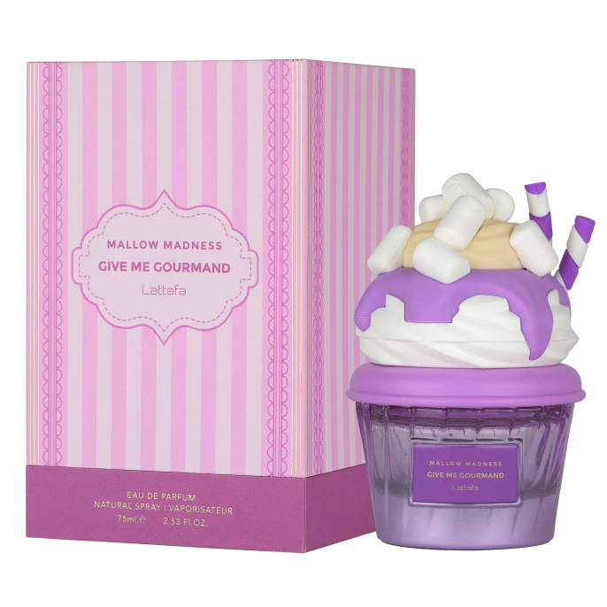 Lattafa - Give me Gourmand Mallow Madness 75 ml