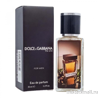 Купить Тестер супер-стойкий 35 мл Dolce & Gabbana The One For Men оптом