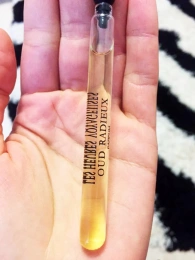 Пробник Оригинал Cartier Oud Radieux Eau De Parfum 3.5 ml