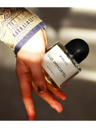 Пробник Оригинал BYREDO Oud Immortel 2 ml