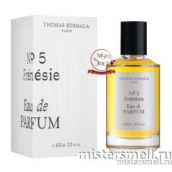 Купить Высокого качества Thomas Kosmala - No 5 Frenesie, 100 ml духи оптом