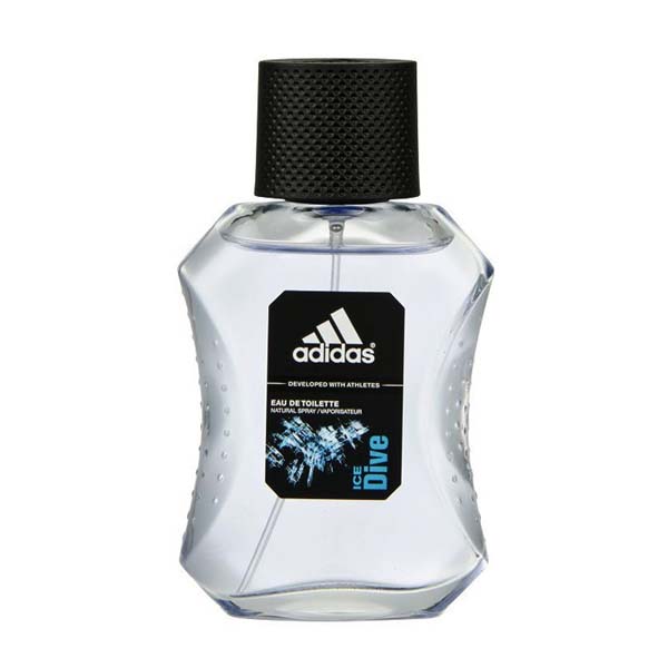 Тестер оригинал Adidas Ice Dive Edt (M) 50 мл