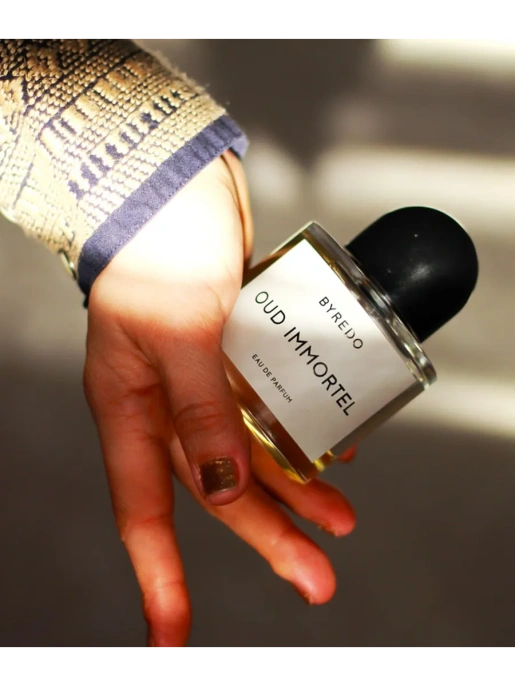 Пробник Оригинал BYREDO Oud Immortel 2 ml