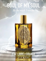 Пробник Оригинал Etat Libre D'Orange Soul Of My Soul 2 ml