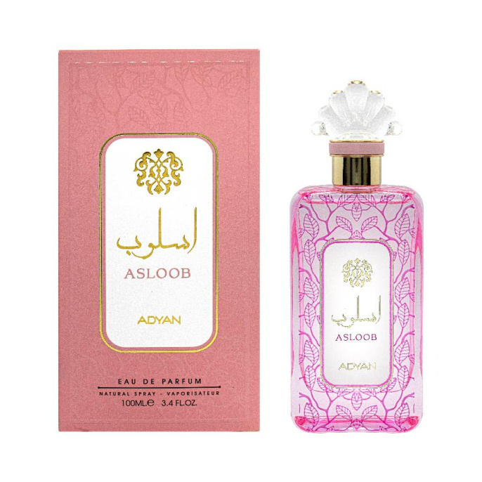 Adyan - Asloob Eau de Parfum, 100 ml